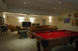 La Reve Billiards room